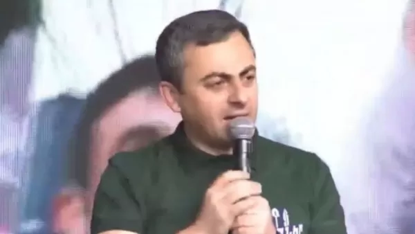 Այս պահից սկսած չենք լքելու տարածքը, սկսում ենք անհնազանդության բողոքի ակցիաներ․ Սաղաթելյանը՝ պլանների մասին 