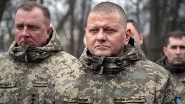 Ռուսաստանը նոր ուժեր է պատրաստում հերթական հարձակման համար` այդ թվում նաև Կիևի ուղղությամբ. Ուկրաինայի ԶՈւ գլխավոր հրամանատար
