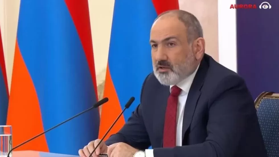 ՏԵՍԱՆՅՈՒԹ. Ադրբեջանն ուզում է ՀՀ-ի ստորագրությամբ ԼՂ-ում ցեղասպանություն իրականացնելու մանդատ ձեռք բերել. Փաշինյան