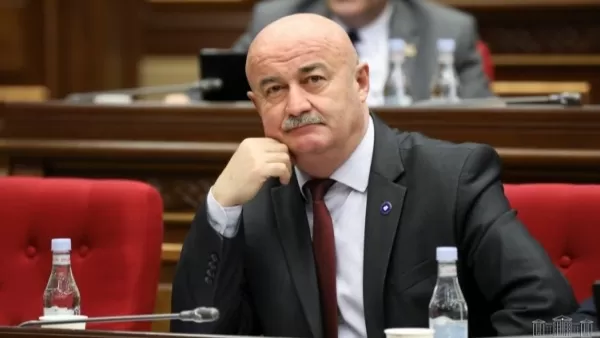 «Աշխարհում գրեթե որևէ մեկը չունի լեգիտիմության այն աստիճանը, ինչը ունի Նիկոլ Փաշինյանը». Հովիկ Աղազարյան