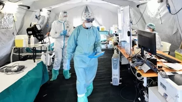 Իտալիայում մոտ 2000 բժիշկ աշխատանքից հեռացվել է՝ COVID-ի դեմ չպատվաստվելու պատճառով