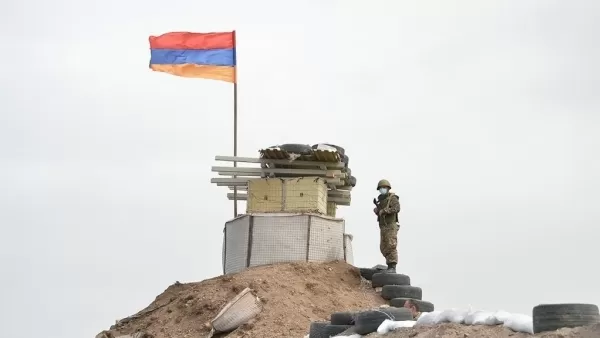 ՏԵՍԱՆՅՈՒԹ. Ադրբեջանի ախորժակը մեծացել է. Հայաստանի սահմանը` նոյեմբերի 9-ի հայտարարությունից հետո