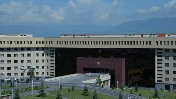 Պաշտպանության նախարարությունն ու Գլխավոր շտաբը կարող են միացնել իրար. «Ժողովուրդ»