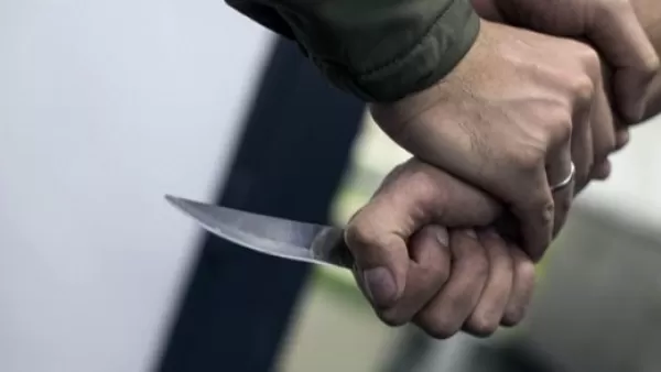 Գյումրիում 63-ամյա տղամարդը վեճի ընթացքում դանակով հարվածել է 38-ամյա համաքաղաքացուն