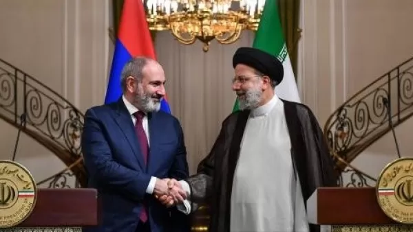 Հայաստանը և Իրանը հուշագիր են ստորագրել