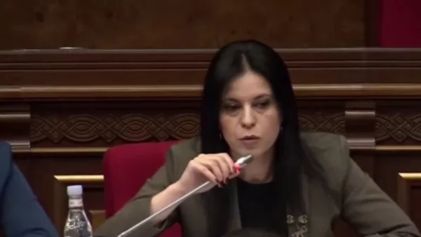 ՏԵՍԱՆՅՈՒԹ․ Ալեն Սիմոնյանը «տուրիստական շրջագայության» է էլի մեկնել բյուջեի հաշվին, ինչո՞ւ․ պատգամավոր