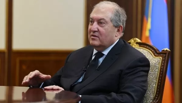 Դատախազությունը ստացել է Արմեն Սարգսյանի գործողությունների վերաբերյալ հաղորդումը. «Փաստինֆո»