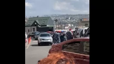 «Բերման ենթարկված ուսանողները որևէ խախտում թույլ չեն տվել». Հայաստանի ամերիկյան համալսարան 