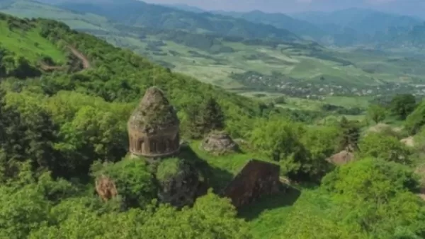 Չինարի 800-ամյա Խորանաշատում 5 տարվա ընդմիջումից հետո կրկին պատարագ է մատուցվել