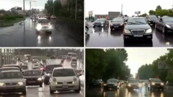 4 ուղղություններով պետք է պարալիզացնենք Երևան մտնող փողոցները. Տիգրան Վարդանյան