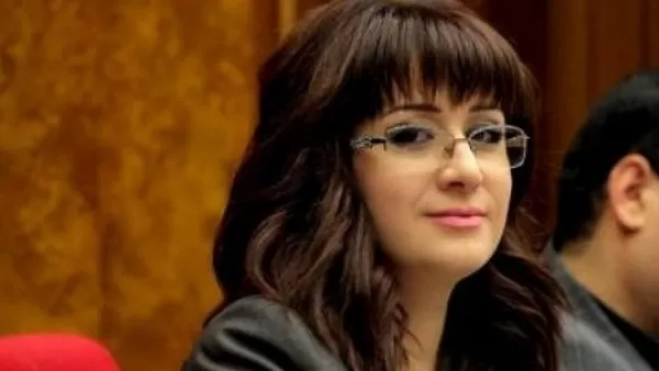 ՔՊ խմբակցության քարտուղար Նազելի Բաղդասարյանը հրաժարական է տվել