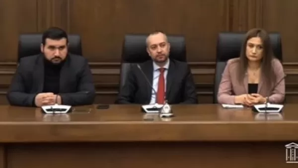 ՔՊ-ական պատգամավորը՝ «Հայկական ժամանակ»-ի հրապարակման մասին 