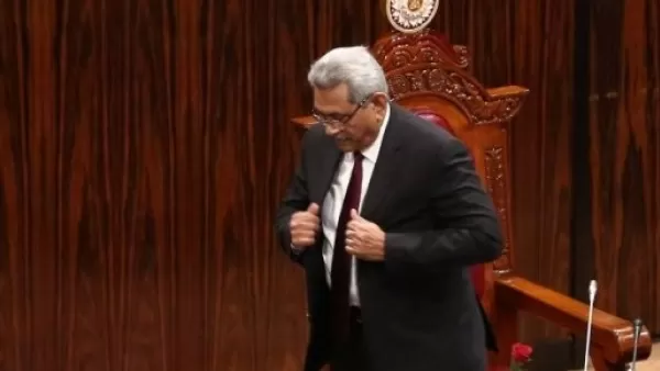 Շրի Լանկայի փախուստի դիմած նախագահը` ապաստանի փնտրտուքում