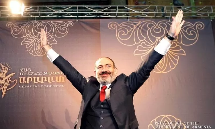 Հայաստան ասելիս թևերս բացվում են...վարչապետի գրառումը