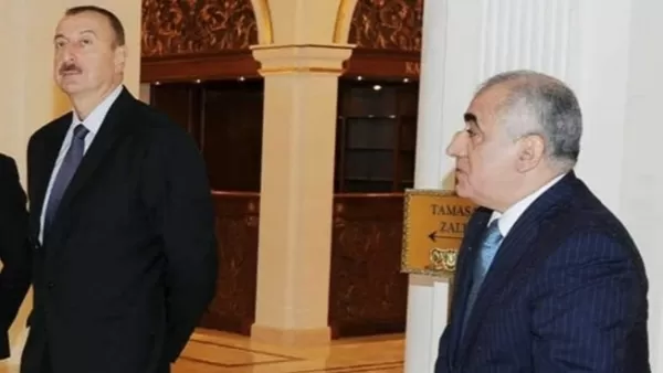 Ադրբեջանի վարչապետի թեկնածու է առաջադրվել Ալի Ասադովը