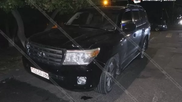 Աբովյանում Toyota-ի վարորդը վրաերթի է ենթարկել 35-ամյա քաղաքացուն. երկուսն էլ տեղափոխվել են հիվանդանոց