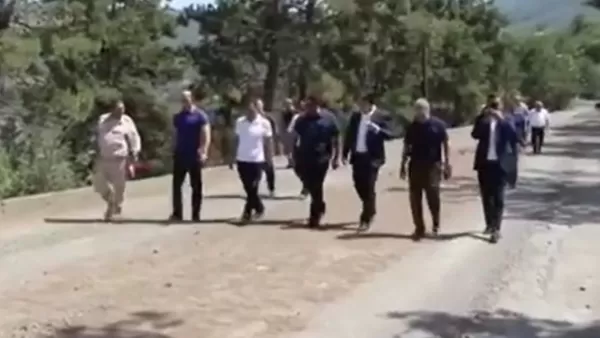 Ի՞նչ է քննարկվել ադրբեջանցիների հետ. Տեղեկատվական շտաբը հայտարարություն է տարածել