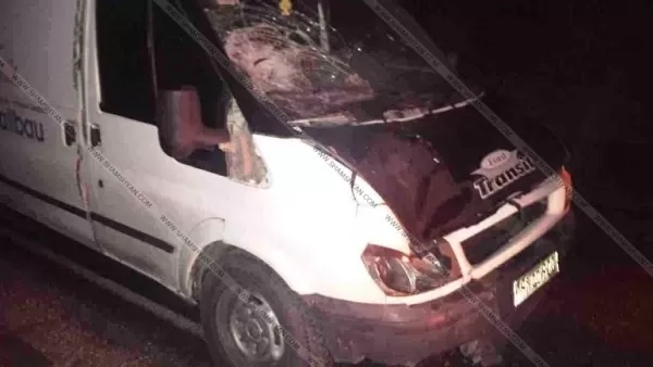 Ford Transit մեքենան վրաերթի է ենթարկել Սոթք գյուղի բնակչին․ վերջինս մահացել է
