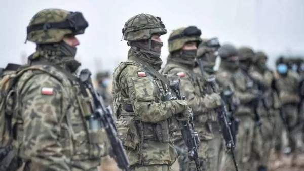 Լեհաստանը մոտ 630 մլն դոլարի զենք կմատակարարի Ուկրաինային 