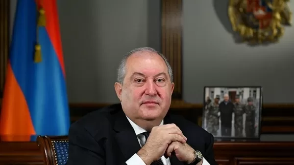 Արմեն Սարգսյանի գրասենյակը հայտարարություն է տարածել