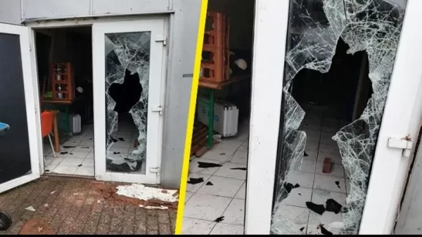 Գերմանիայում հարձակվել են թուրքական սպորտային ակումբի շենքի վրա