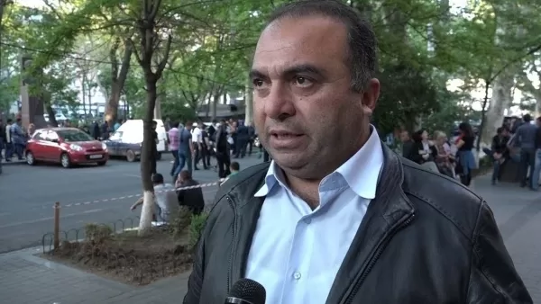 Վահան Բադասյանն առաջադրվել է Արցախի նախագահի թեկնածու