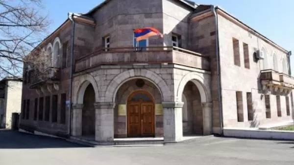 ԱՀ ԱԳՆ հայտարարությունը Արցախի Հանրապետության անկախությունը ճանաչելու վերաբերյալ