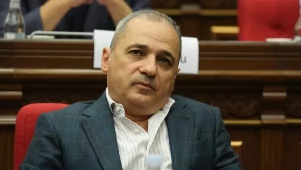 Ես կասկած չունեմ, որ Սյունիքի վերաբերյալ պատրաստվում է որոշակի գործընթաց. Վահե Հակոբյան 