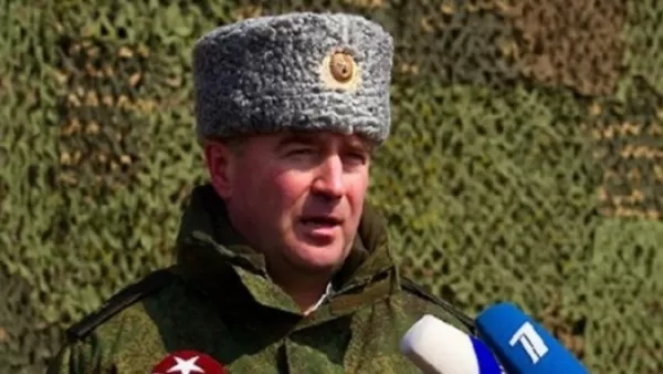 Արցախի ռուս խաղաղապահ զորամասն ունի նոր հրամանատար