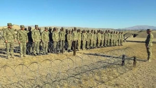 Ադրբեջանը Նախիջևանում հրամանատարաշտաբային զորավարժություններ է սկսել