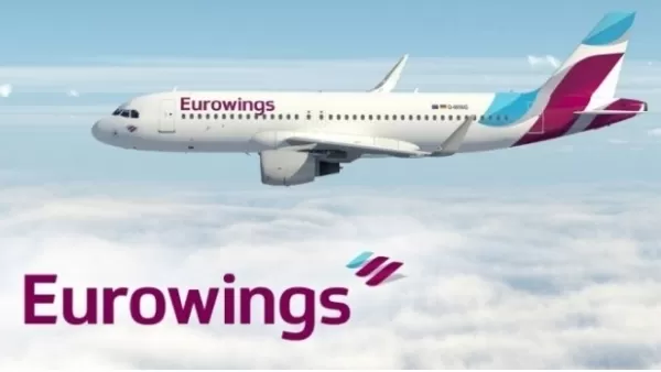 «Eurowings» ավիաընկերությունն առաջին անգամ չվերթեր կիրականացնի դեպի Հայաստան