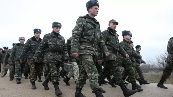 Ուկրաինայի ՊՆ նախարարը մտադիր է հանել պարտադիր ժամկետային զինծառայությունը 