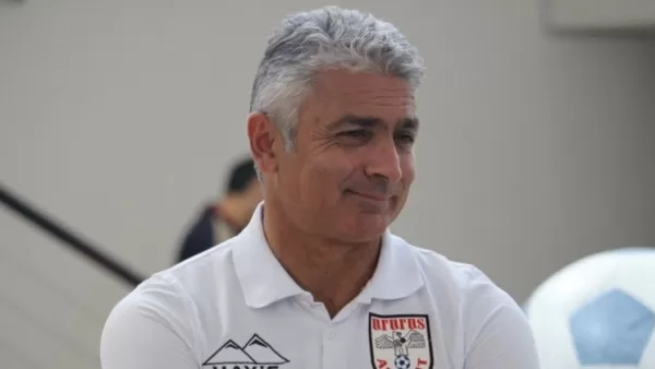 Աբրահամ Խաշմանյանը նշանակվել է Հայաստանի հավաքականի գլխավոր մարզիչ