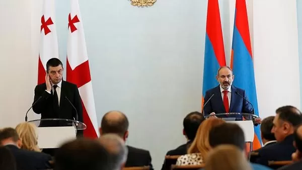 Հայաստանի և Վրաստանի վարչապետներն այսօր հեռախոսազրույց կունենան. Ավինյան