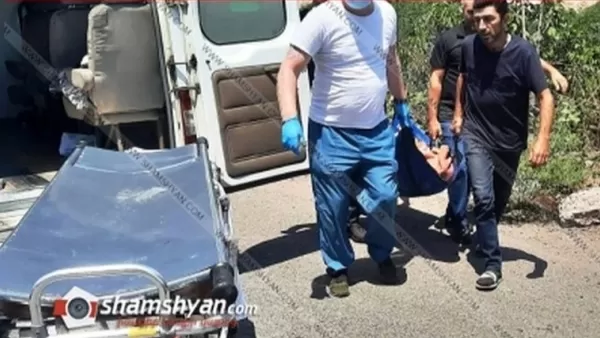 Երևանում՝ տնակներից մեկում տղամարդու դի է հայտնաբերվել. Shamshyan.com