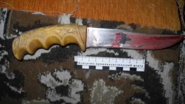  Արարատի մարզում 31-ամյա տղամարդը սղոցն ու դանակը ձեռքին սպառնացել է կտրել ոստիկանների պարանոցը