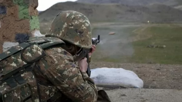 Արցախում հակառակորդը խախտել է հրադադարը. ադրբեջանական զինուժը նռնականետ է օգտագործել