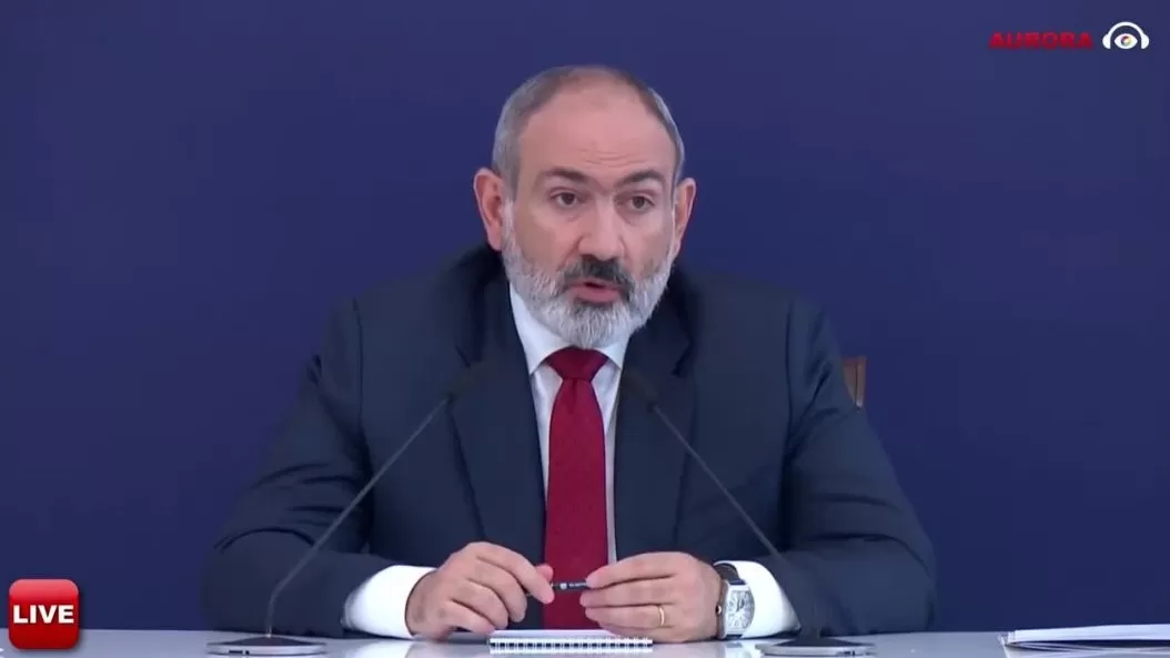 ՏԵՍԱՆՅՈՒԹ. Կարելի է 1 ժամում դիմել ՄԱԿ անվտանգության խորհուրդ. Փաշինյան