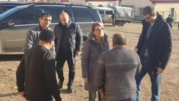 Հայաստանի և Արցախի սոցապնախարարներն այցելել են Աղավնո համայնք. ի՞նչ խնդիրներ են գրանցել