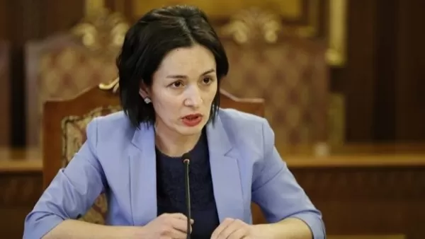 Հանրային քննարկման է դրվել կրթության զարգացման պետական ծրագրի նախագիծը. Ժաննա Անդրեասյան