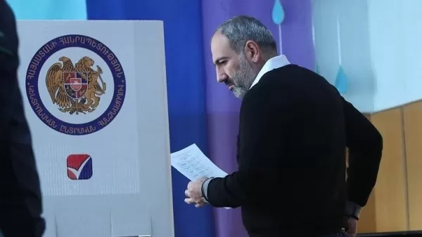 ՔՊ-ի նախընտրական ցուցակը կգլխավորի Նիկոլ Փաշինյանը. Ռուստամ Բադասյան 
