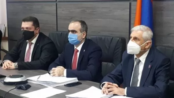 ՊԵԿ նախագահն ընտրվել է ԱՊՀ-ի հարկային ծառայությունների ղեկավարների խորհրդի նախագահ