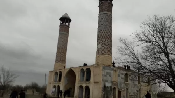 Ադրբեջանը Հադրութում, Շուշիում և Մատաղիսում նոր մզկիթներ է կառուցում
