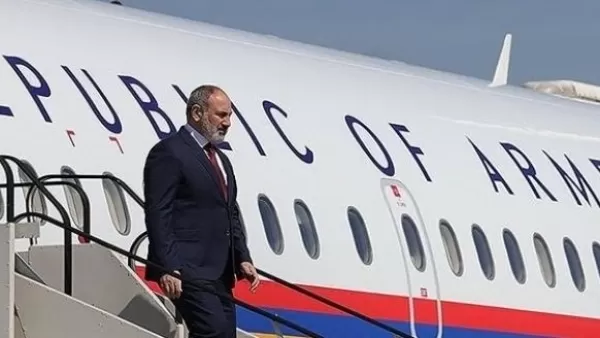 Փաշինյանը կմեկնի Ռուսաստան