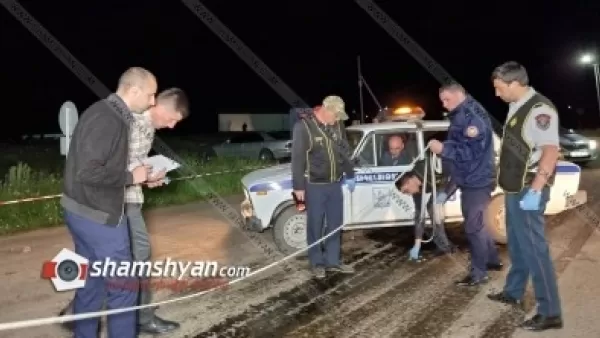 Կրակոցներ՝ Գեղարքունիքի մարզում. հայտնաբերվել է Կալաշնիկովից կրակված 25-ից ավելի պարկուճ