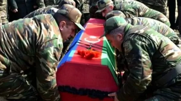 Ադրբեջանը 44-օրյա պատերազմից հետո կորցրել է 110 ուժայինների