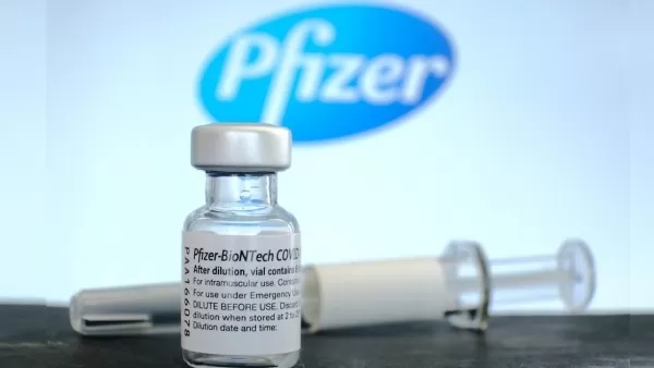 Pfizer-ը երկուշաբթի օրվանից հասանելի կլինի պոլիկլինիկաներում