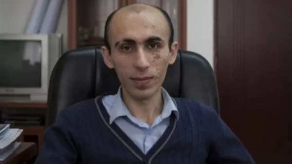 Արտակ Բեգլարյանը` Արցախի պետական նախարար