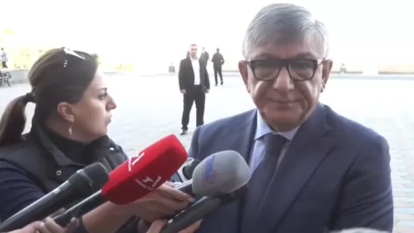ՏԵՍԱՆՅՈՒԹ․ Մամուլից լսել եմ, որ ռուսական տարբերակն է առաջնային համարվել․ Սուքիասյան 