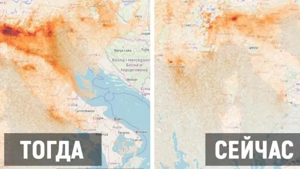ԼՈՒՍԱՆԿԱՐՆԵՐ․ Կարանտինը բարելավվել է Իտալիայի և Չինաստանի էկոլոգիան 
